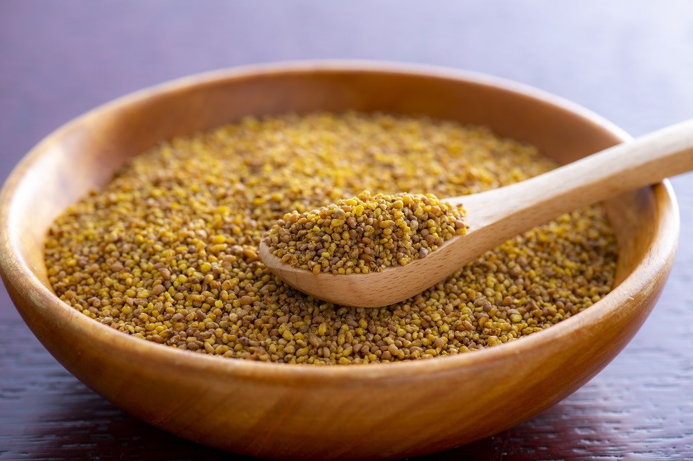 Aromatic roasted Tartary Buckwheat groats produced by Yamashiroya.