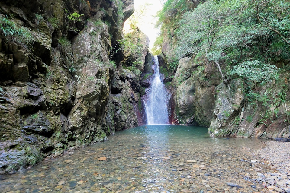 Gyoran Waterfall